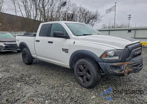 2020 Ram 1500 St z USA, uszkodzony, nr VIN 1C6RR7GG3LS146708
